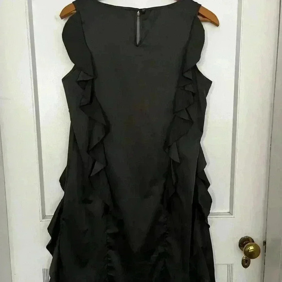 Women’s Kenzie Dress  with Ruffles Size M - Picture 4 of 4